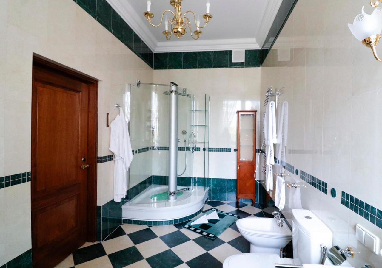 Vip Apartments Dipservice Hall มินสก์ ภายนอก รูปภาพ