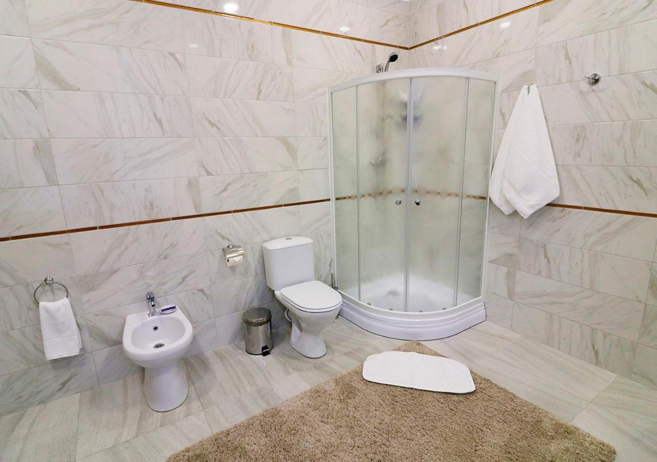 Vip Apartments Dipservice Hall มินสก์ ภายนอก รูปภาพ