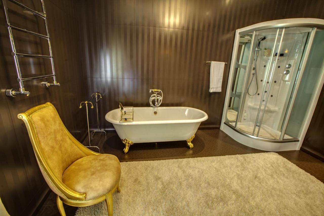 Vip Apartments Dipservice Hall มินสก์ ภายนอก รูปภาพ