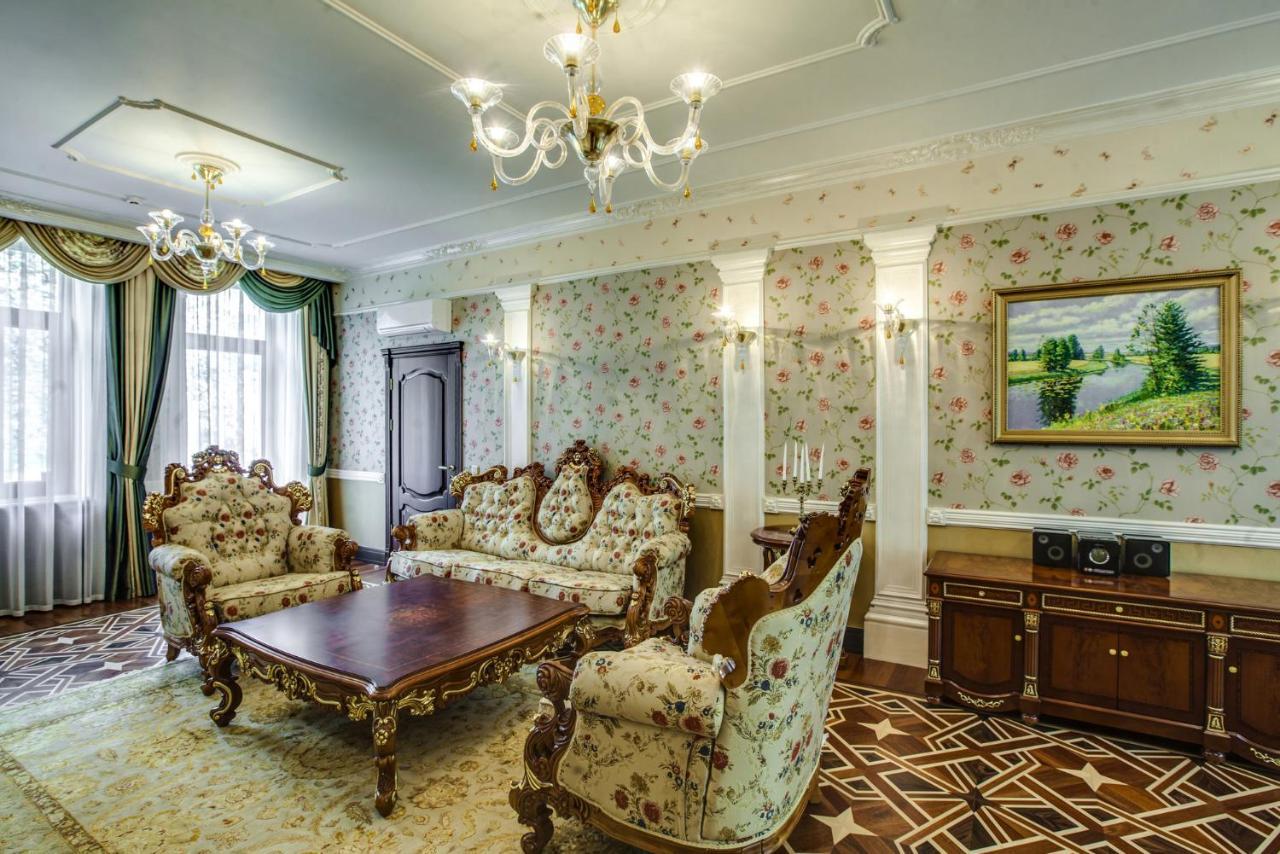 Vip Apartments Dipservice Hall มินสก์ ภายนอก รูปภาพ