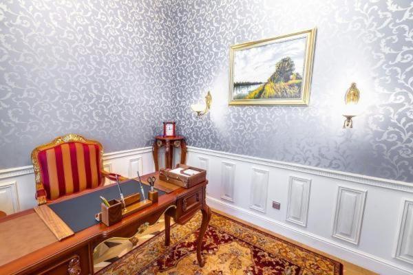 Vip Apartments Dipservice Hall มินสก์ ภายนอก รูปภาพ