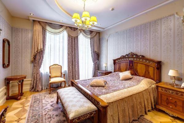 Vip Apartments Dipservice Hall มินสก์ ภายนอก รูปภาพ